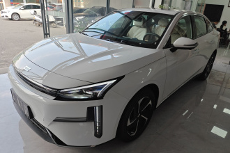 吉利银河 银河L6 2024款 125km PLUS 龙腾版