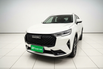 哈弗H6 2021款 第三代 2.0T 自动两驱Max