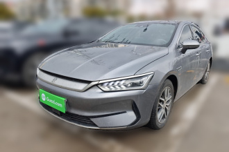 比亚迪 秦PLUS 2021款 EV 500KM 尊贵型