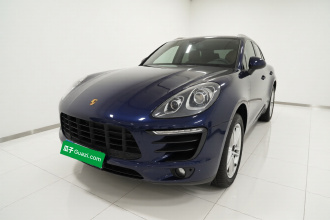 保时捷 2016款 Macan S 3.0T
