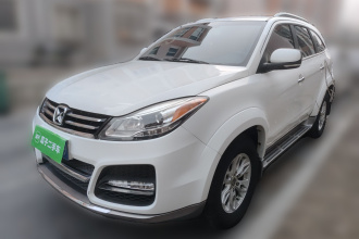 江铃 驭胜S350 2013款 2.4T 自动两驱柴油豪华版5座