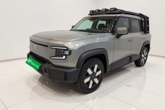 深蓝汽车 深蓝G318 2024款 四驱空悬版