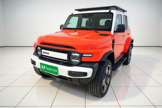 iCAR 超级V23 2025款 501四驱智驾版