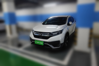 本田CR-V 2021款 240TURBO CVT两驱都市版