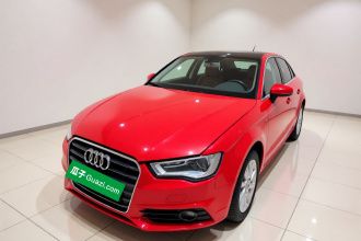 奥迪A3 2016款 Sportback 35 TFSI 领英型