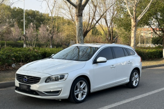 沃尔沃V60 2015款 T5 智雅版