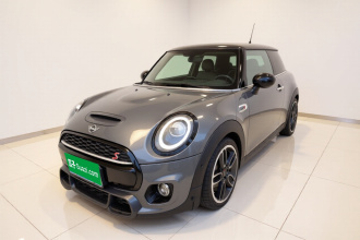 MINI 2021款 2.0T COOPER S 赛车手