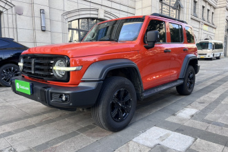 坦克300 2021款 越野版 2.0T 征服者