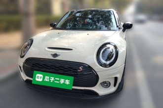 MINI Clubman 2022款 2.0T COOPER S