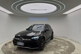 奔驰GLC 2021款 GLC 300 L 4MATIC 动感型