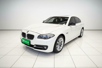 宝马5系 2017款 525Li 领先型