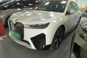 宝马iX 2022款 xDrive40