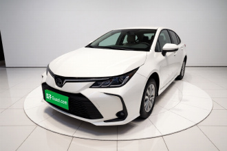 丰田 卡罗拉 2022款 1.2T S-CVT先锋PLUS版