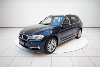 宝马X5(进口) 2017款 xDrive28i