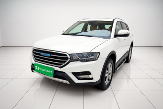 哈弗H6 Coupe 2016款 蓝标 1.5T 自动两驱精英型
