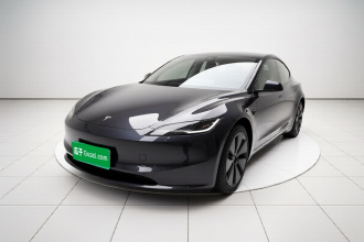 特斯拉 Model 3 2023款 长续航全轮驱动版