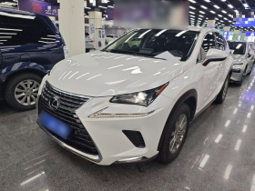 雷克萨斯NX 2018款 200 前驱 锋行版 国VI