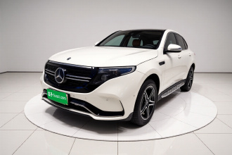 奔驰EQC 2021款 EQC 400 4MATIC