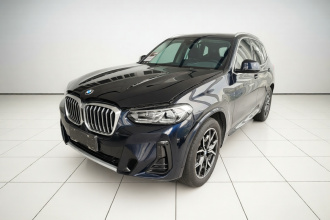 宝马X3 2022款 xDrive25i M运动套装