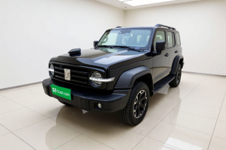 坦克300新能源 2025款 Hi4-T 36.7kWh
