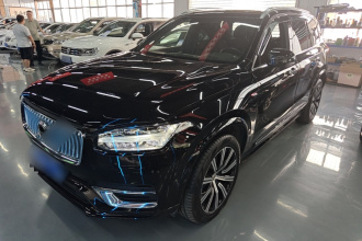 沃尔沃XC90 2022款 B6 智逸豪华版 7座