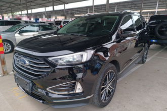 福特 锐界 2020款 EcoBoost 245 两驱豪锐型 7座