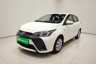 丰田 YARiS L 致炫 2017款 1.5E CVT劲速升级版