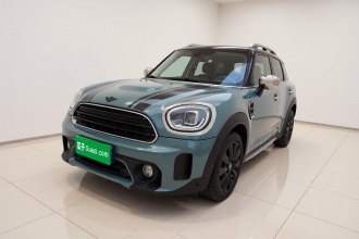 MINI Countryman 2022款 1.5T COOPER 鉴赏家