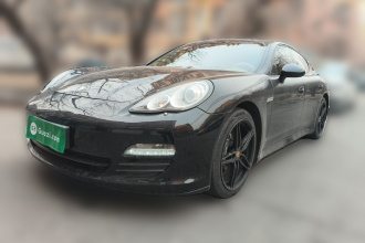 保时捷 2010款 Panamera 3.6L