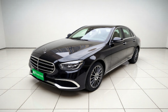 奔驰E级 2022款 E 260 L