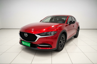 马自达CX-4 2021款 2.0L 自动两驱蓝天探索版
