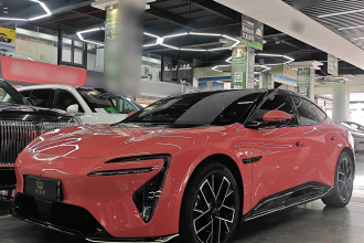 阿维塔06 2025款 Pro增程版