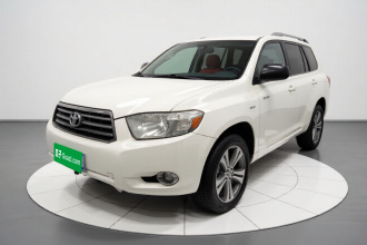 丰田 汉兰达(进口) 2007款 SPORT(运动版)