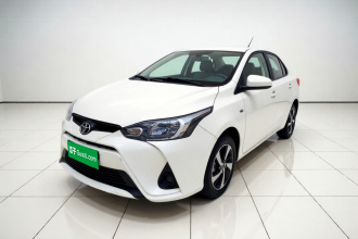 丰田 YARiS L 致享 2020款 1.5L CVT领先版