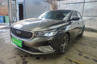 吉利汽车 帝豪 2022款 第4代 1.5L CVT尊贵型