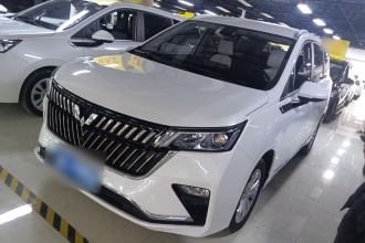 五菱汽车 五菱佳辰 2022款 1.5T CVT智享豪华型