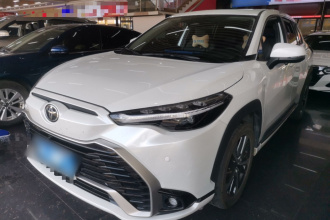 丰田 锋兰达 2023款 2.0L CVT运动版