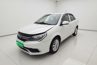 吉利汽车 金刚 2016款 1.5L 手动精英型