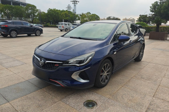 别克 威朗 2018款 两厢GS 20T 双离合领先型