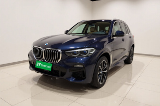 宝马X5(进口) 2021款 改款 xDrive30i M运动套装