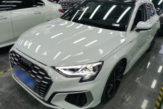 奥迪A3 2022款 Sportback 35 TFSI 时尚运动型