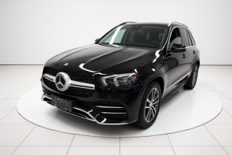 奔驰GLE 2023款 GLE 350 4MATIC 时尚型