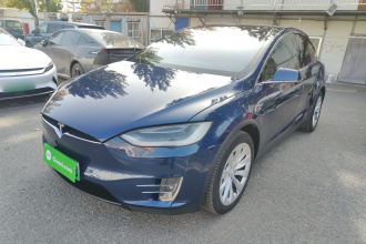 特斯拉 2017款 Model X 100D 长续航版