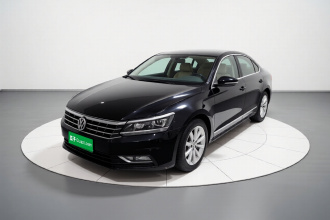 大众 帕萨特 2017款 330TSI DSG尊荣版