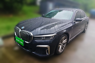 宝马7系 2018款 730Li 领先型 M运动套装