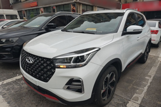 奇瑞 瑞虎5x 2021款 超级英雄版 1.5L CVT豪华型