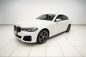 宝马5系 2021款 530Li 领先型 M运动套装