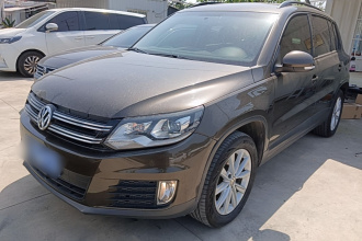 大众 途观 2016款 280TSI 自动两驱丝绸之路风尚版