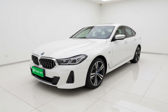 宝马6系GT 2021款 630i M运动套装