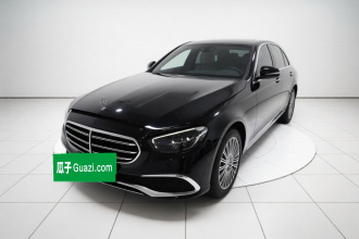 奔驰E级 2023款 改款 E 300 L 时尚型